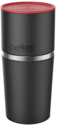 カフラーノ(Cafflano) コーヒーメーカー オールインワン CK-BK
