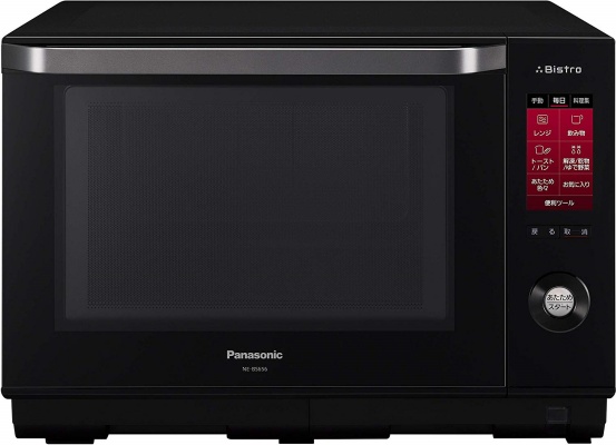 パナソニック(Panasonic) スチームオーブンレンジ ビストロNE-BS656-K