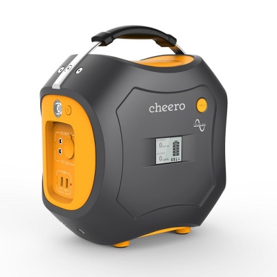 cheero(チーロ)ポータブル電源 Energy Carry