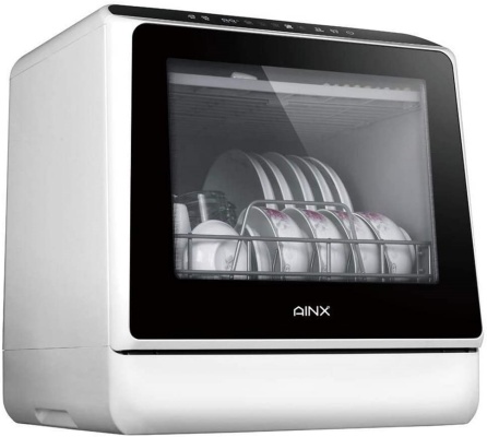 アイネクス(AINX) 食器洗い乾燥機 AX-S3W