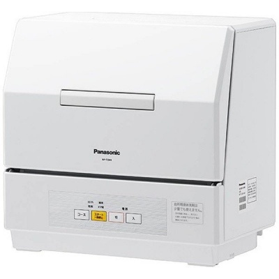 パナソニック(Panasonic) 食器洗い乾燥機 プチ食洗 NP-TCM4